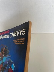 How to Hotrod Small-block Chevys Bill Fisher 1976 Automotive Performance H. P