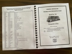 American Flyer – General Factory Service and Trouble Shooting Instructions