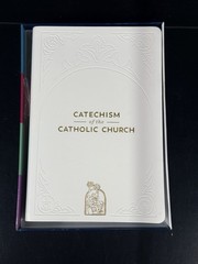 The Catechism of the Catholic Church: Ascension Edition Large Print NEW