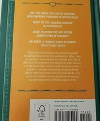 Ultimate Book of Adventure by Scott McNeely