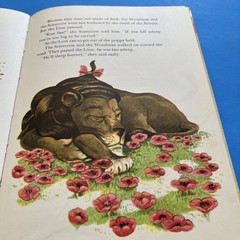 The Wizard of Oz Vintage 1950 Random House Edition – L. Frank Baum ORIGINAL