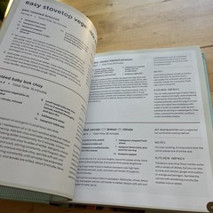 Dinner Tonight: 200 Quick Recipes for Inspired Weeknight Cooking HARDCOVER- GOOD