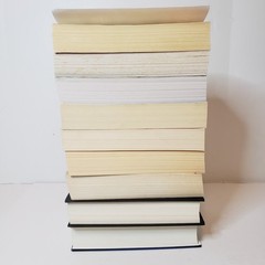 Outlander Complete Series #1-9 PB/HC Book Lot Diana Gabaldon Historical Romance