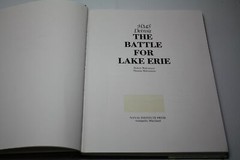 HMS Detroit: The Battle for Lake Erie Hardcover 1991 by Robert Malcomson