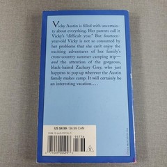 MADELEINE L’ENGLE 6 Paperback Book Lot~ Wrinkle ~ Waters ~ Wind ~ Swiftly ~ Moon