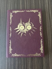 The Legend of Zelda Majora’s Mask 3D Collector’s Edition Guide (No Stickers)