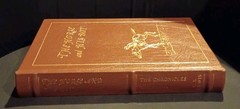 The Horse and His Boy C.S. Lewis Easton Press Narnia Collector’s Edition