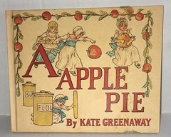 A APPLE PIE BY KATE GREENAWAY
