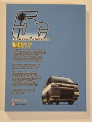Long Unavailable Anywhere: 5th Capsule by Omar Dogan, Complete 500+ Page Version