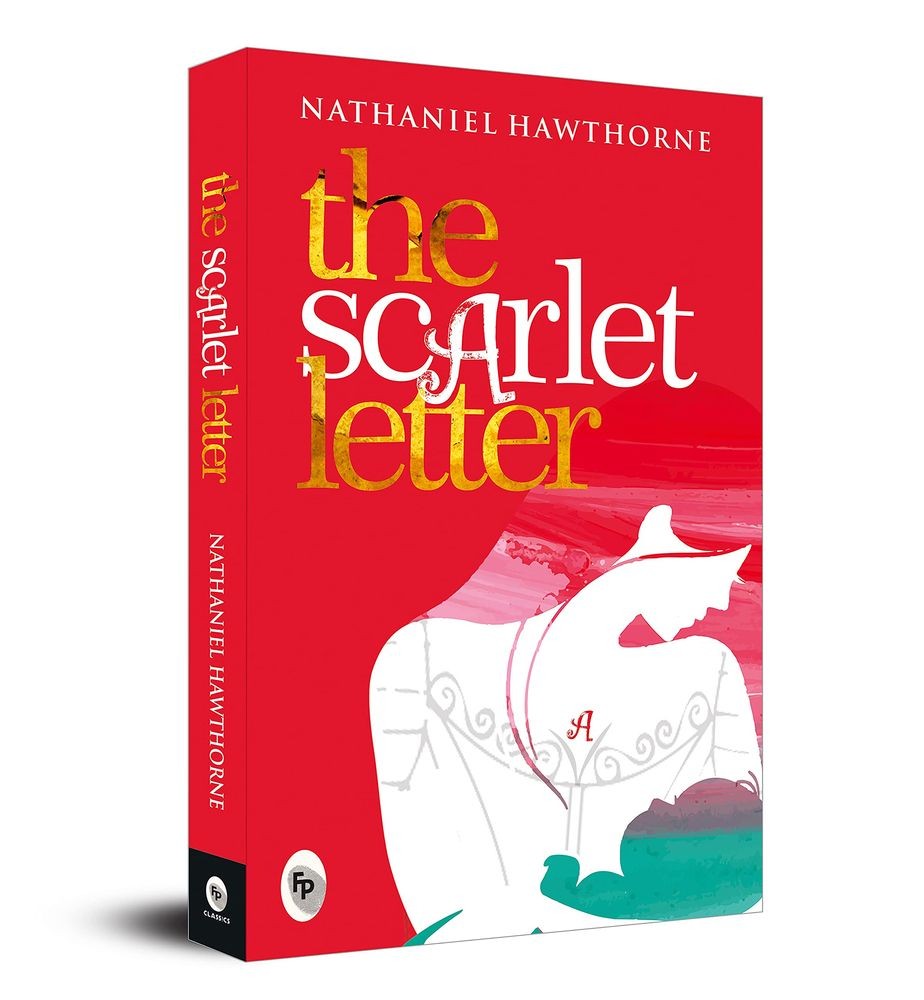 The Scarlet Letter .. NEW