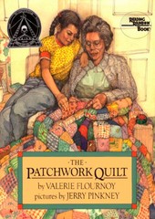 The Patchwork Quilt – Flournoy, Valerie|Pinkney, Jerry – Good – See conditio…