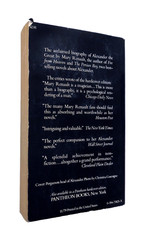 The Nature of Alexander – Mary Renault, 1976 sc, Pantheon Books