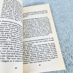 The Early Church Problems & Progress Welch 1976 Acts 1-13 Regular Baptist Press
