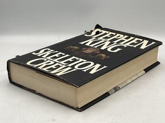 SKELETON CREW Stephen King 1985 First Edition Hardcover Putnam