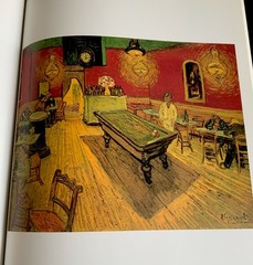 Van Gogh – 50 Great Masterpieces In Color, Soft Cover, 1984, 104 Pages, Like New