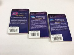 HIDE AND SEEK TRILOGY Complete Set of 3 PB Susan Kearney 2001 Harlequin Intrigue