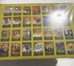 Magic Tree House Books 1-28 Boxed Set by Mary Pope Osborne New Wrapped Sealed