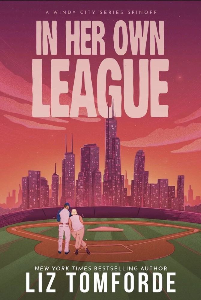 In Her Own League Paperback by Tomforde, Liz