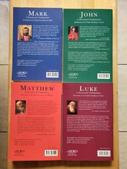 4 The Word Among Us Devotional Commentary-Matthew/Mark/Luke/John, TPB/LN