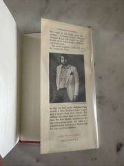 Carrie by Stephen King (Hardcover, Book Club Edition, 1974)