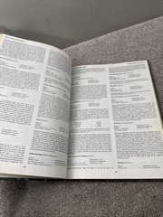 Advanced Dungeons and Dragons 1st Edition Players Handbook 6th Printing 1980