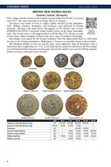 Whitman 2025 Red Book of US Coins LARGE PRINT CATALOG (Spiral) Reference Guide