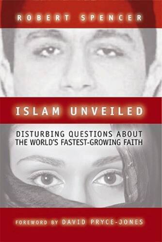 Islam Unveiled: Disturbing Questions About the World’s Fastest-G – VERY GOOD