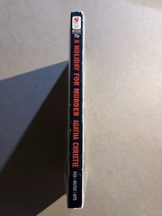 A HOLIDAY FOR MURDER by Agatha Christie vintage 1972 Pocket paperback