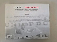 Real Racers: Formula 1 in the 1950s and 1960s: A Driver’s Perspect. –Like New–