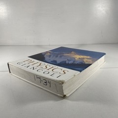 Physics Giancoli, Sixth Edition – Hardcover, by Giancoli Douglas C.