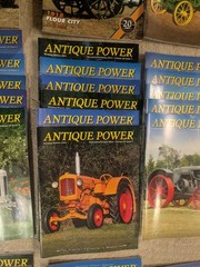 Antique Power Magazine Lot 93 Issues 2007-mid 2023 Near Complete Missing 9 Vols