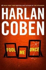 Fool Me Once – 0525955097, Harlan Coben, hardcover