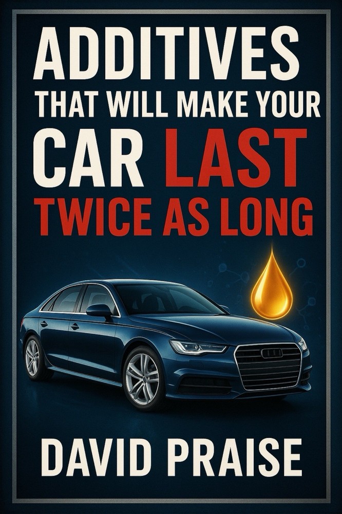 Additives That Will Make Your Car Last Twice as Long — Science-Backed
