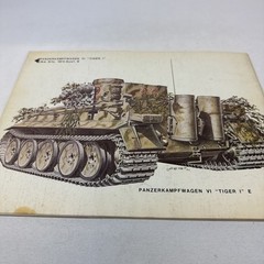 Tiger 1 In Action Squadron Signal Uwe Feist 1973 Armor No 8 Norm E Harms
