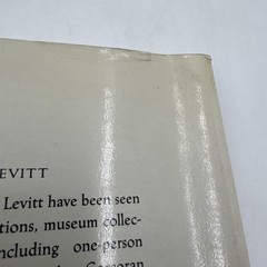 Helen Levitt In The Street 1987 1st Edition PB Chalk Drawings Messages Duke