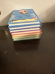 Jane Austen Children’s Stories 7 mini novels 202o First Edition Set