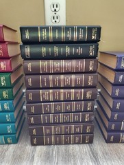Lot of 7 Select Editions Reader’s Digest Condensed Books Decor Library Staging