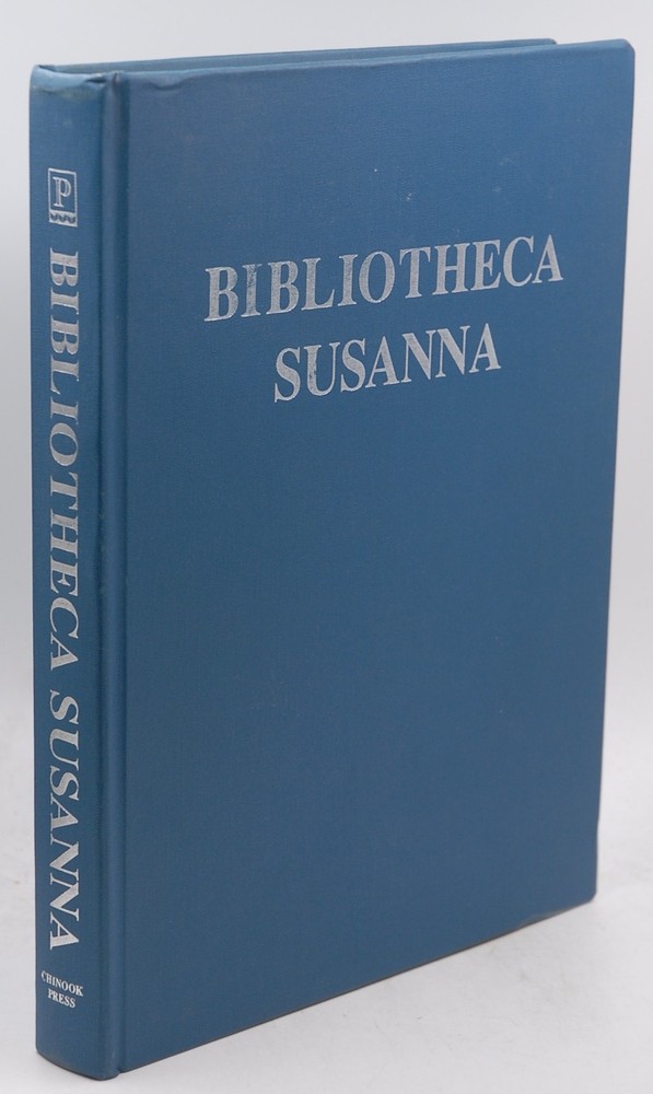 First Edition Bibliotheca Susanna: A used book sales record – Powell’s Books (Po