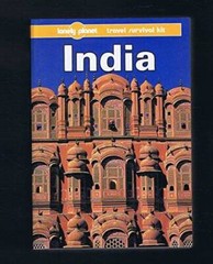 Lonely Planet India – Paperback By Finlay, Hugh – ACCEPTABLE