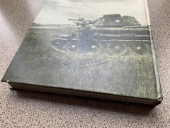 Book photo album „Great Patriotic War 1941-1945”. 1982 28cm by 21cm, 392 pages.