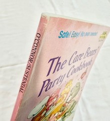 Vintage The Care Bears Party Cookbook By Jane O’Connor Random House Publications