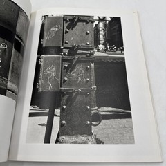 Helen Levitt In The Street 1987 1st Edition PB Chalk Drawings Messages Duke