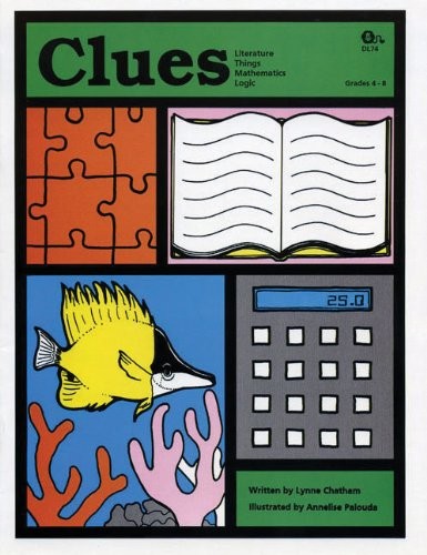 CLUES BOOK 2 By Dianne Draze *Excellent Condition*