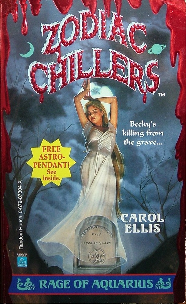 Rage of Aquarius (Zodiac Chillers)