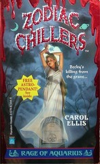 Rage of Aquarius (Zodiac Chillers)