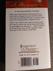 A Vengeful Deception by Lee Wilkinson (2002)