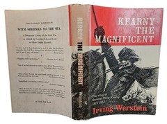 Vintage Kearney The Magnificent HC Book Irving Werstein 1962