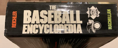The Baseball Encyclopedia – Complete and Official Record of MLB (1982 edition)
