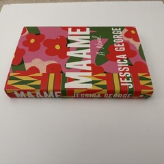 SIGNED Maame Jessica George First Ed 2023 St Martins Jenna Book Club VG+