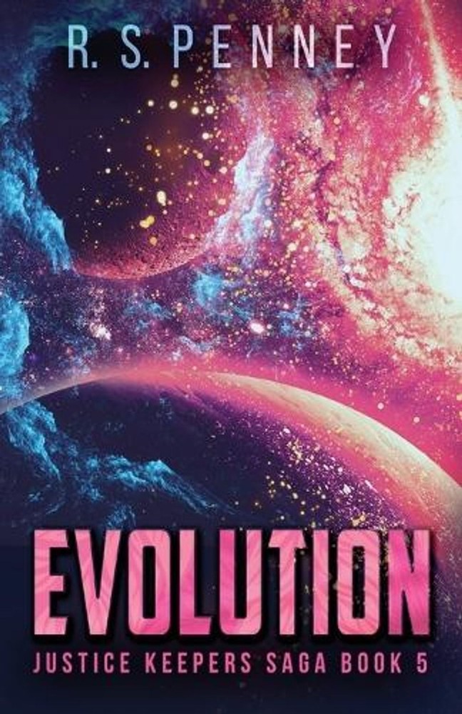 Evolution by R.S. Penney (English) Paperback Book